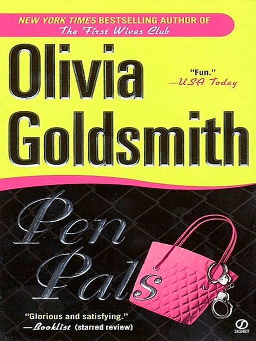 Title details for Pen Pals by Olivia Goldsmith - Wait list